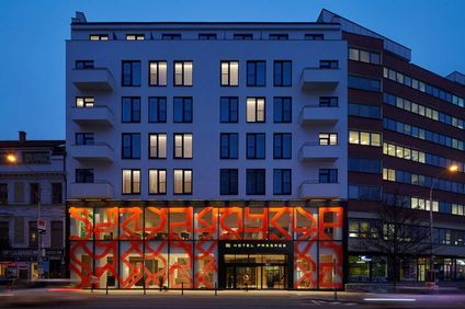 Hotel Passage