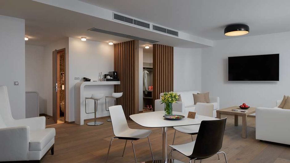 Hotel Passage Suite