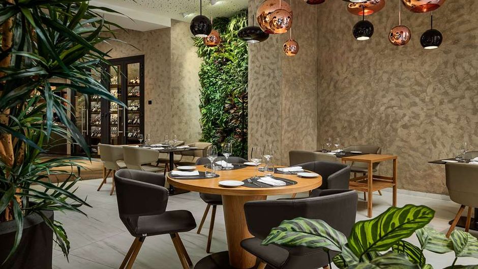 Hotel Passage Restaurant