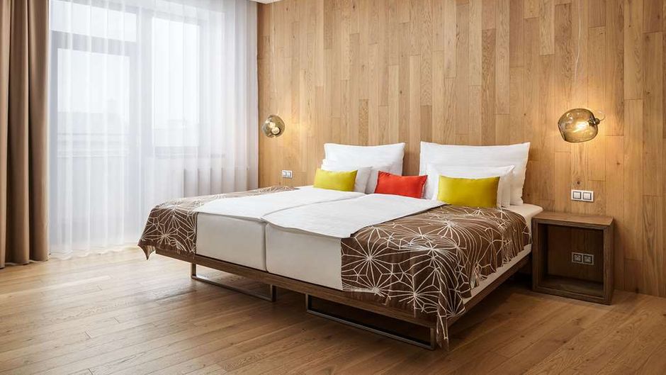 Hotel Passage Room