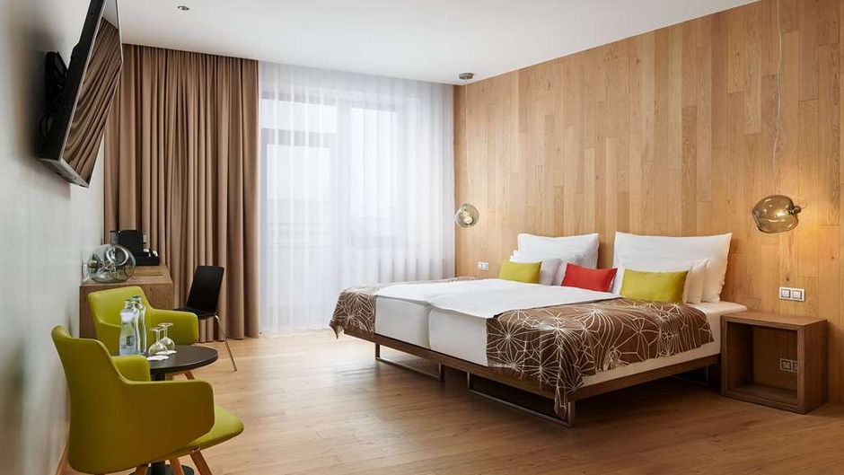 Hotel Passage Suite