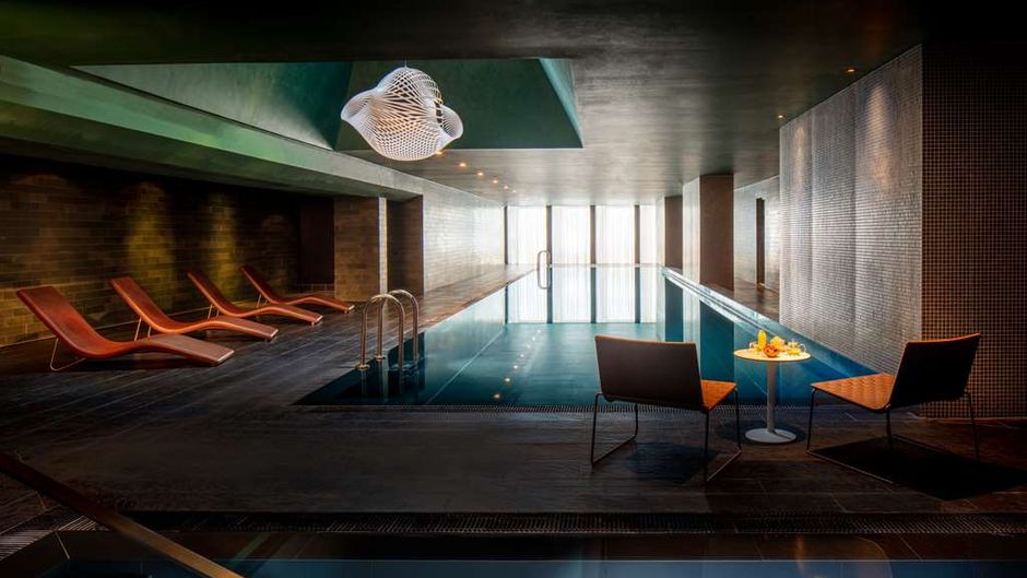 Anantara The Marker Hotel Pool