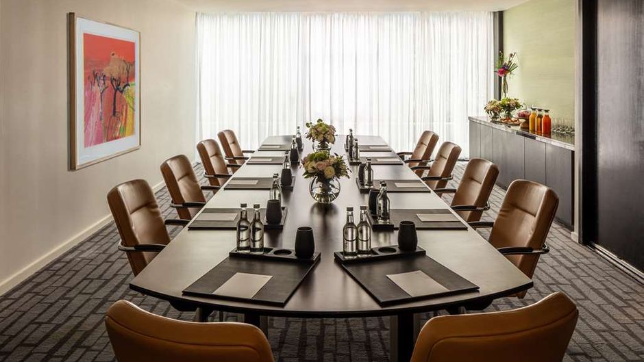 Anantara The Marker Hotel Meeting