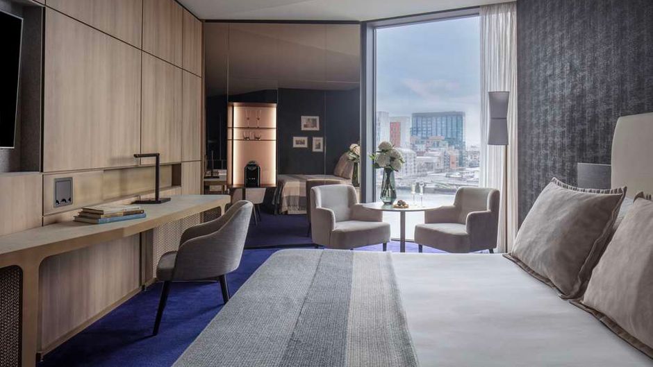 Anantara The Marker Hotel Room