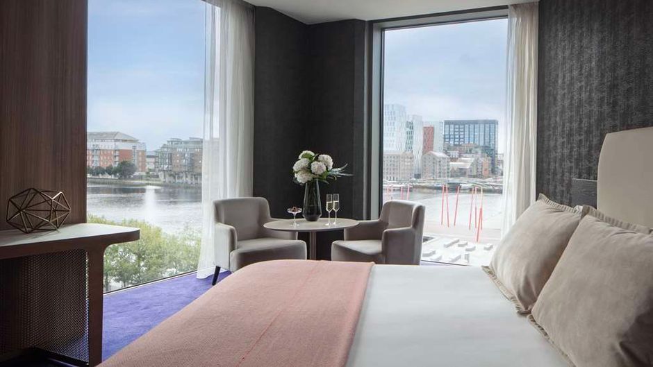 Anantara The Marker Hotel Suite