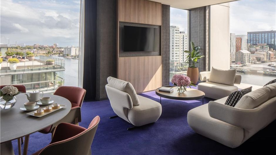 Anantara The Marker Hotel Suite