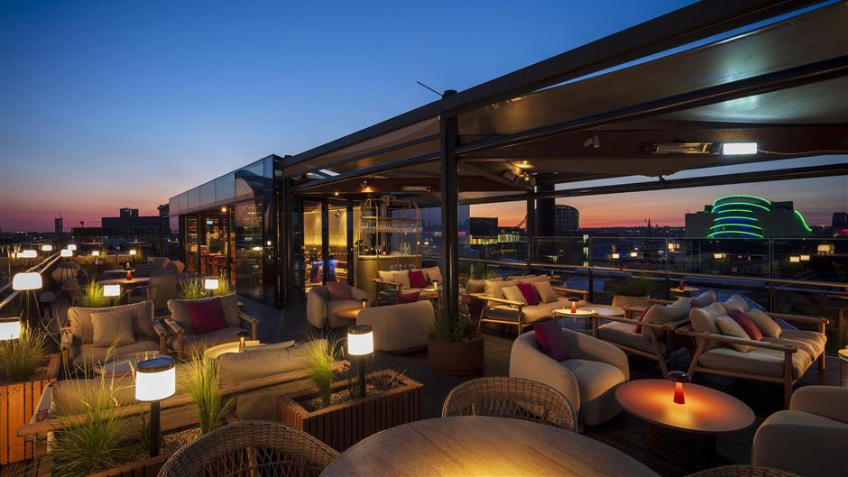 Anantara The Marker Hotel Restaurant