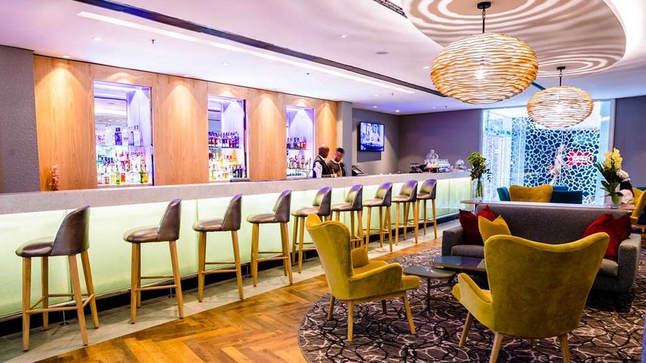 Southern Sun Rosebank Restaurant