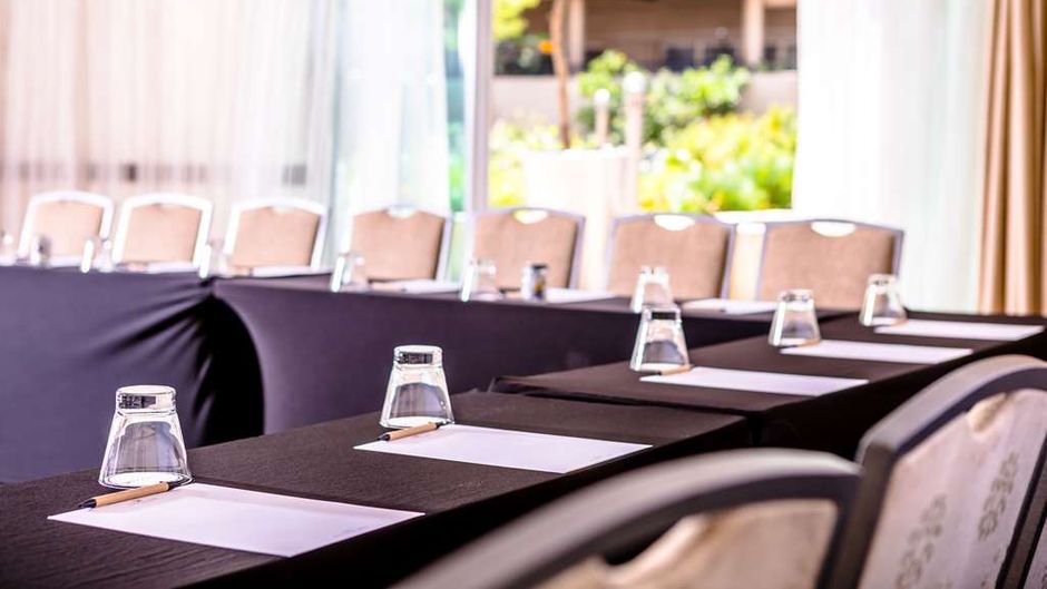 Southern Sun Rosebank Meeting