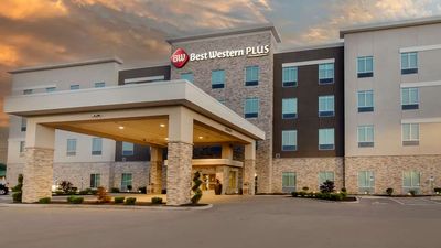 Best Western Plus St Louis Airport Hotel