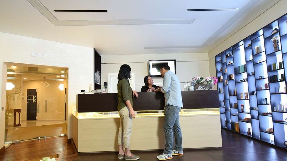 San Severino Park Hotel & Spa Spa