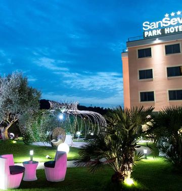 San Severino Park Hotel & Spa