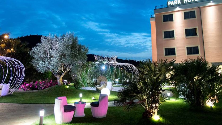San Severino Park Hotel & Spa Exterior