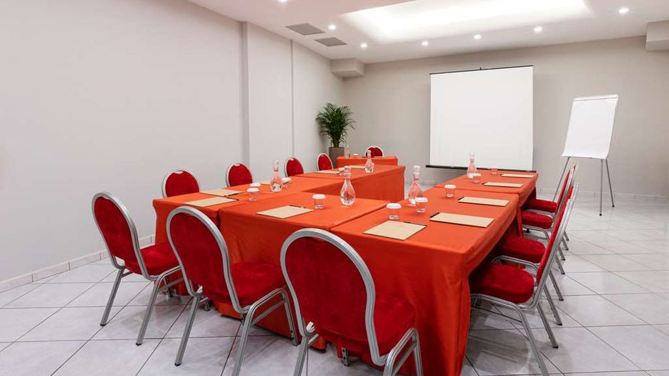 San Severino Park Hotel & Spa Meeting