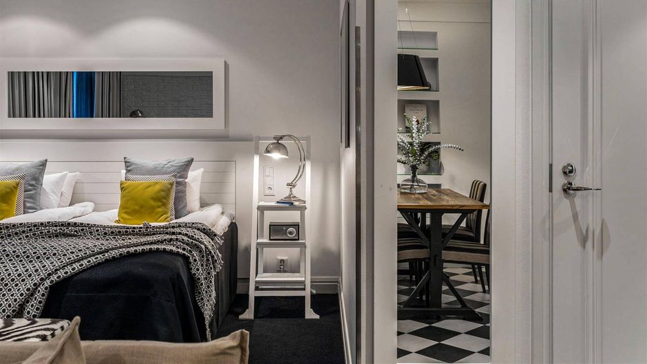 Hotel Fabian Room