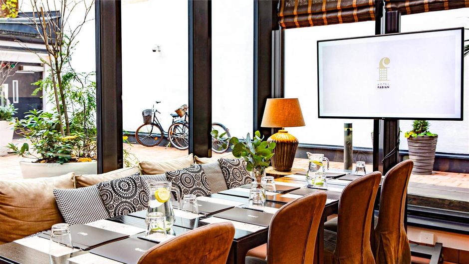 Hotel Fabian Meeting