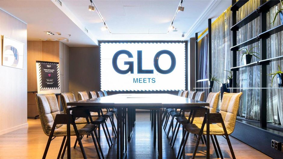 Hotel Glo Kluuvi Meeting