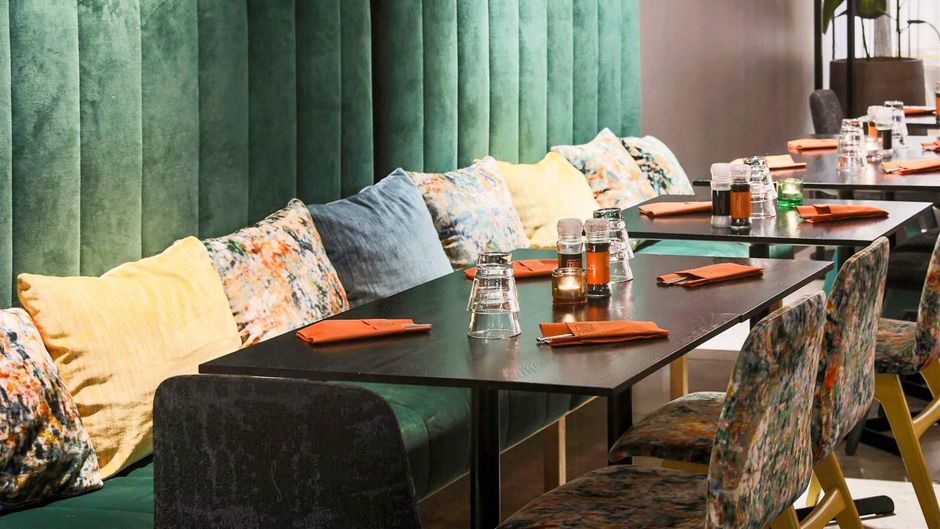 Hotel Glo Kluuvi Restaurant