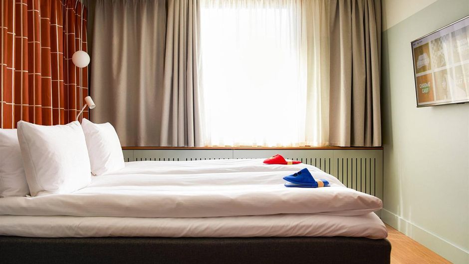 Hotel Glo Kluuvi Room