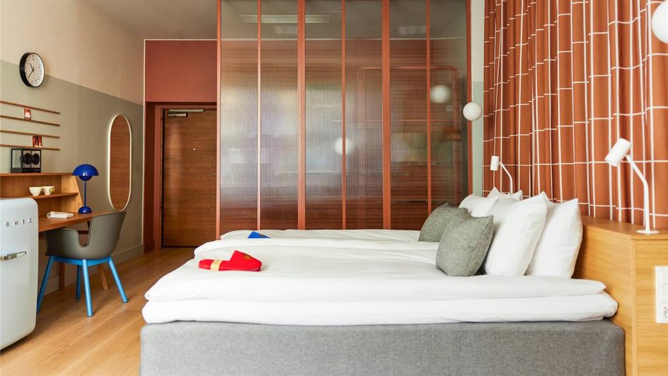 Hotel Glo Kluuvi Suite