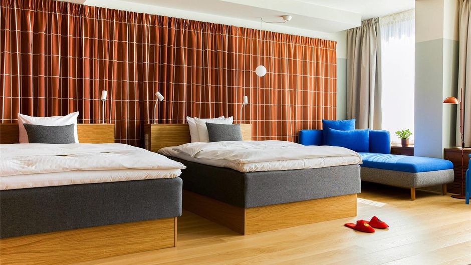 Hotel Glo Kluuvi Room