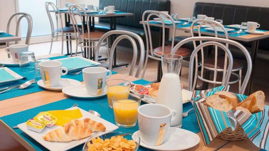 Hotel Esprit d'Azur Restaurant