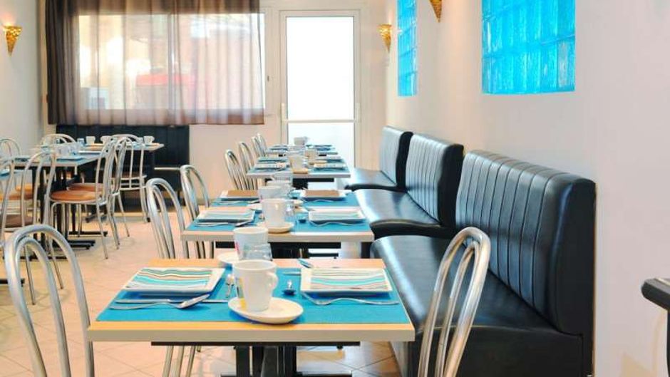 Hotel Esprit d'Azur Restaurant
