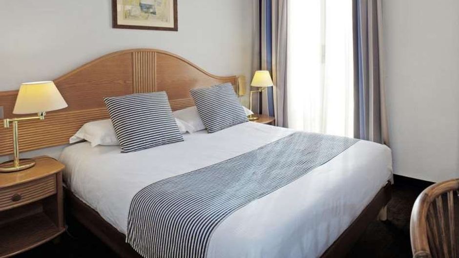 Hotel Esprit d'Azur Room