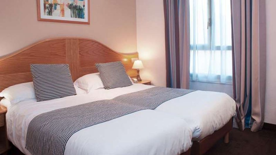 Hotel Esprit d'Azur Room