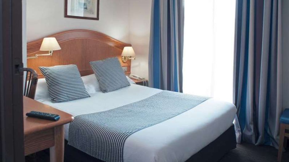 Hotel Esprit d'Azur Room