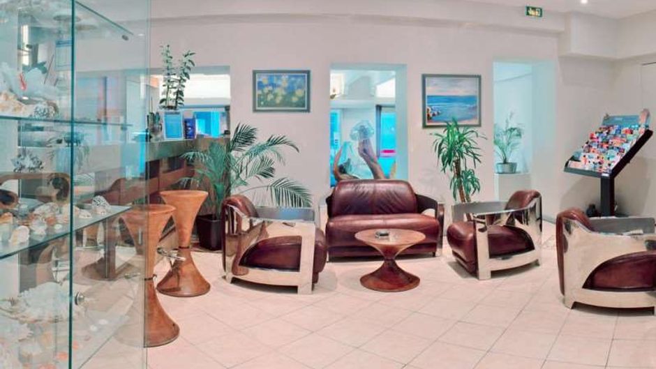 Hotel Esprit d'Azur Restaurant