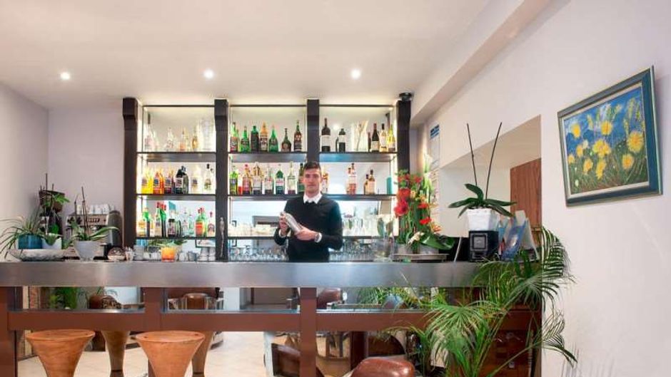 Hotel Esprit d'Azur Restaurant