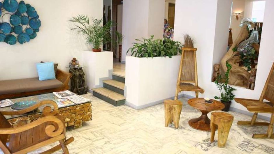 Hotel Esprit d'Azur Lobby