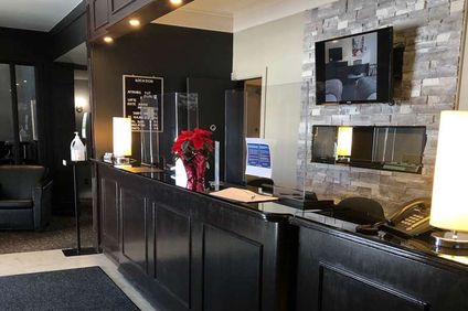 Hotel Des Eskers