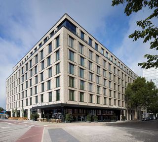 Hotel Amano Grand Central Berlin