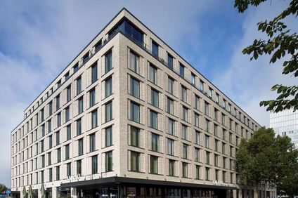 Hotel Amano Grand Central Berlin