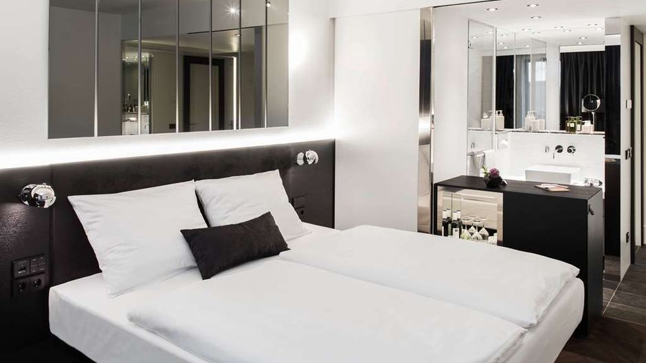 Hotel Amano Grand Central Berlin Room