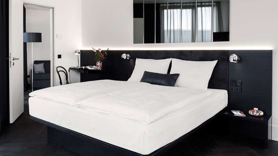 Hotel Amano Grand Central Berlin Suite