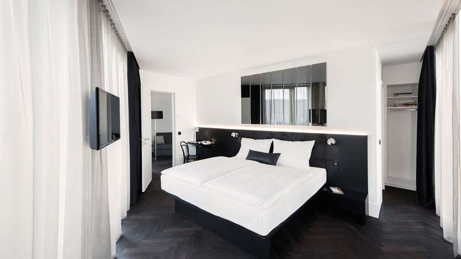 Hotel Amano Grand Central Berlin Suite