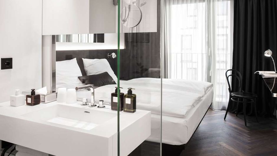 Hotel Amano Grand Central Berlin Room