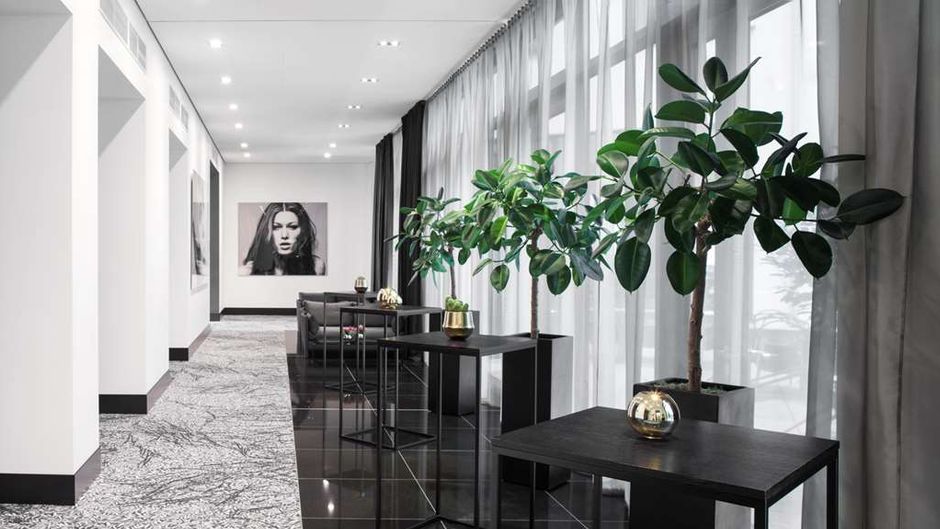 Hotel Amano Grand Central Berlin Meeting