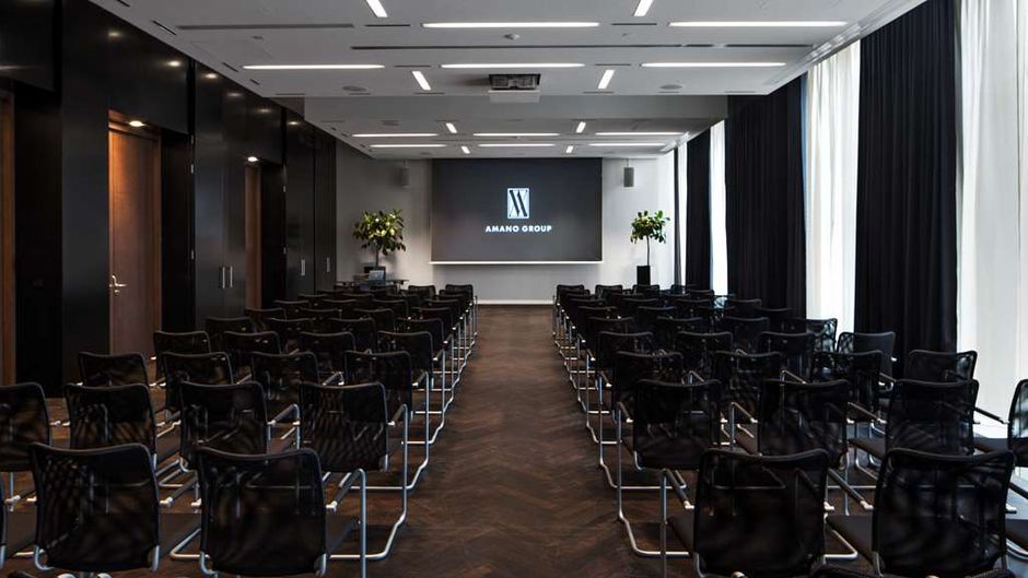 Hotel Amano Grand Central Berlin Meeting