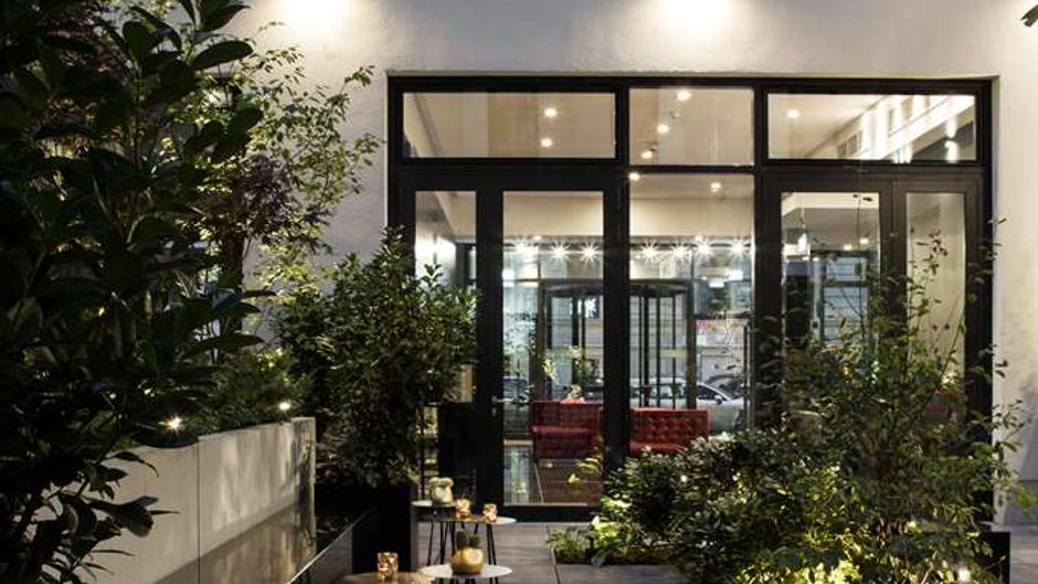 Hotel Amano Grand Central Berlin Other