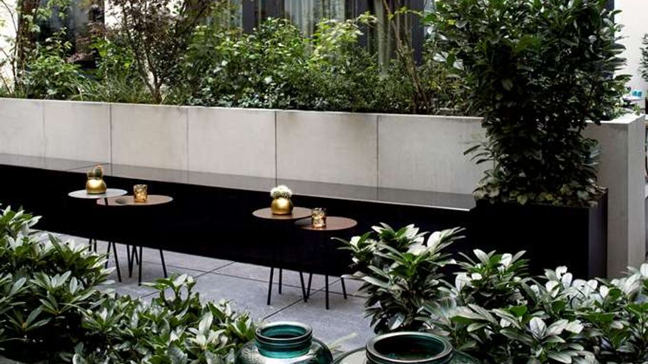 Hotel Amano Grand Central Berlin Other