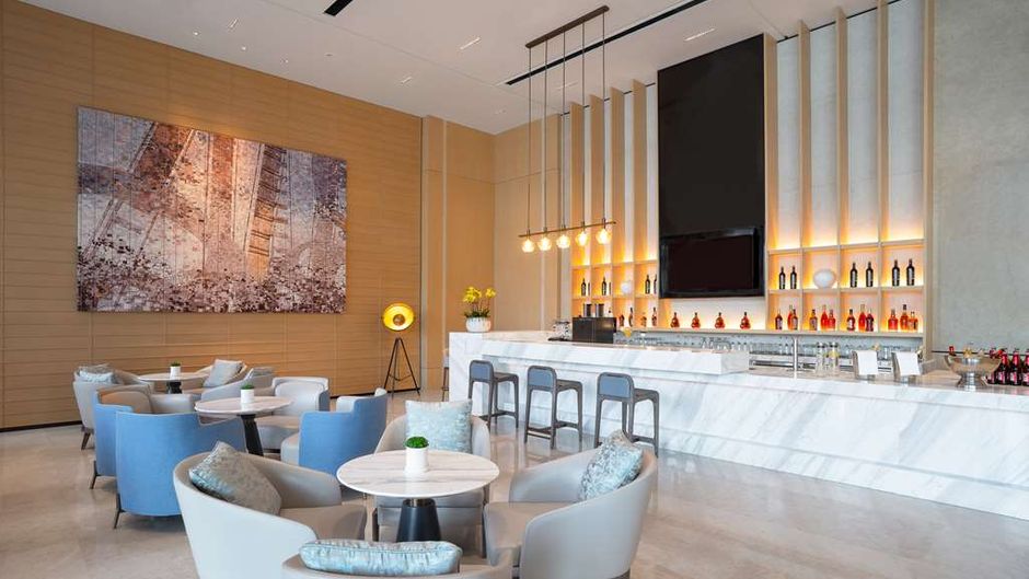 Hyatt Place Changchun Jingyue Restaurant