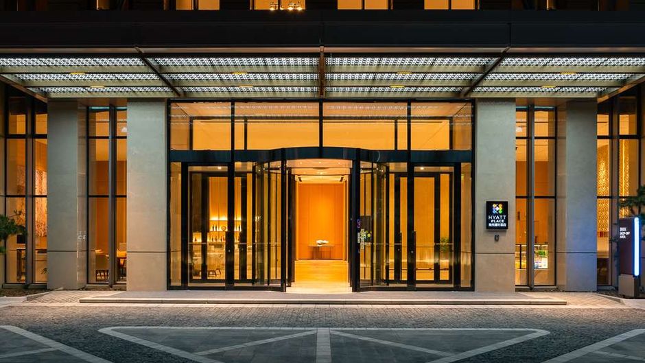 Hyatt Place Changchun Jingyue Exterior