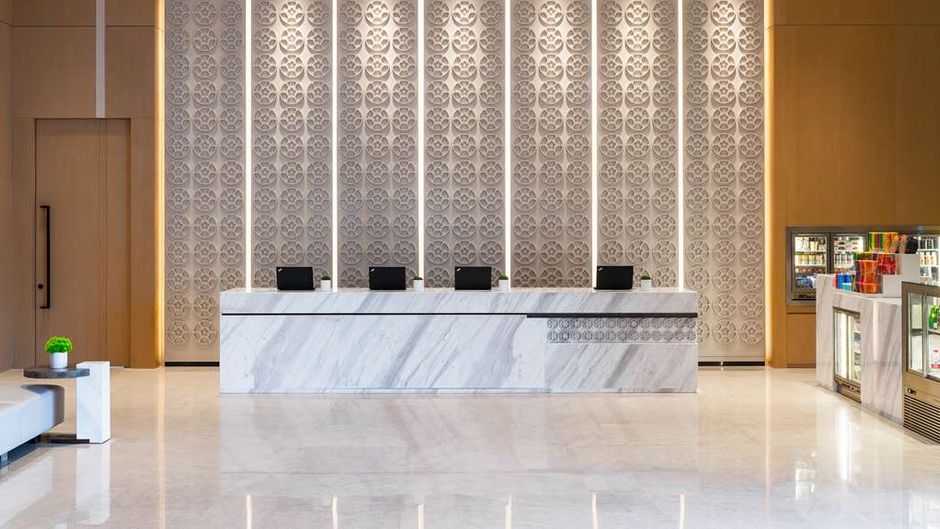 Hyatt Place Changchun Jingyue Lobby
