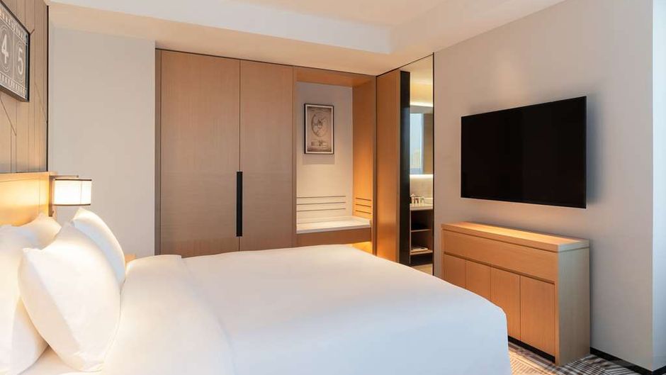 Hyatt Place Changchun Jingyue Room