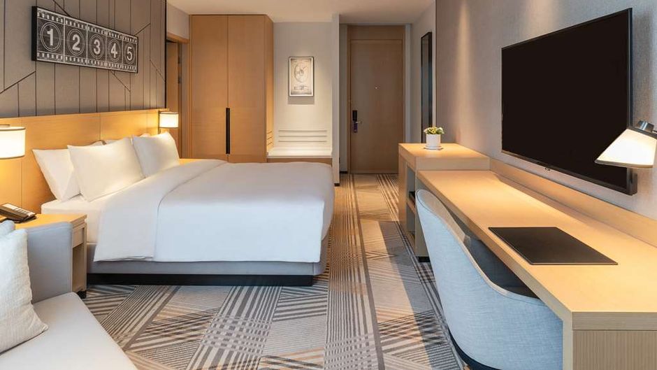 Hyatt Place Changchun Jingyue Room