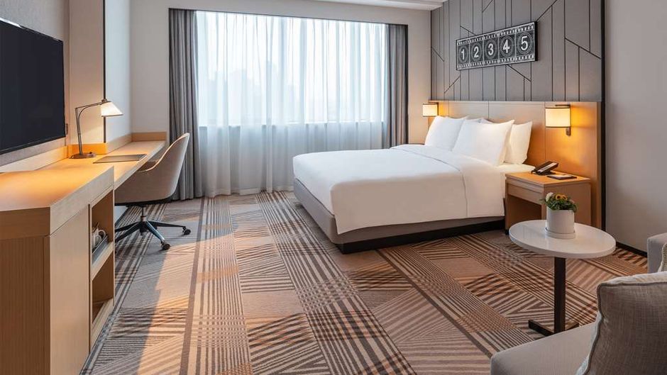 Hyatt Place Changchun Jingyue Room